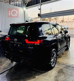 تويوتا لاندكروزر